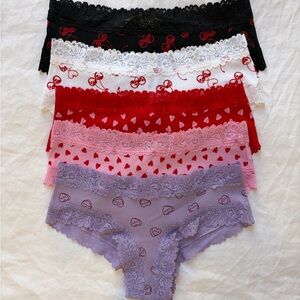 VS PINK Panties Bundle